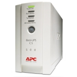 APC Back-UPS CS 500VA/300W Full Colour Packaging - Russian, without Software ( BK500-RS)