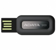 Флеш диск A-Data 4Gb S101 Black (AS101-4G-RBK)