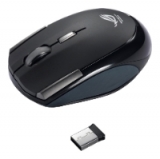 Mouse ASUS GX810 Cordless 2.4GHZ Gamer BLACK from 100 to 3200 dpi ( 90-XB2G00MU00000-)