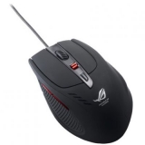 Mouse ASUS GX900 Laser Gamer USB BLACK 6 buttons from 100 to 4000 dpi ( 90-XB1900MU00100-)