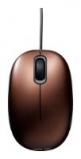 Mouse ASUS Seashell KR COLLECTION Optical USB Golden Brown Retail 1000 dpi (V2) ( 90-XB0800MU000I0-)