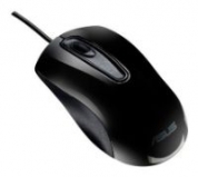 Mouse ASUS UT200 Optical USB Black 1000 dpi (V2) ( 90-XB0L00MU00040-)