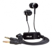 ASUS Mini Headset HS-101 Black RET ( HS-101/BLK/ALW/AS)