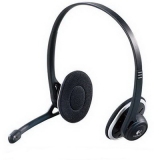 Headset Logitech H330 (50-15000Hz, mic, volume control, USB, 2m) ( 981-000128)