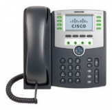12 Line IP Phone With Display, PoE and PC Port ( SPA509G)
