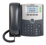 4 Line IP Phone With Display, PoE and PC Port ( SPA504G)