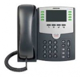 8 Line IP Phone With PoE and PC Port ( SPA501G)