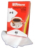 Filtero фильтры для кофе №4/40 ( G00100016201)