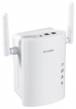 802.11n Wireless Power Line HD Ethernet Adapter, Up to 200 Mbps ( DHP-W306AV)