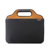 Bag ASUS CARRYCASE-O2XYGEN BAG Orange For 10" laptop/Neoprene 26.6 (L) x 19.4 (W) x 3.8 (H) ( 90-XB0900BA00020-)