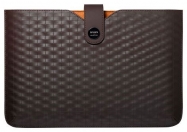 Bag ASUS INDEX SLEEVE/KR COLLECTION/Brown For 10" laptop/PULeather 306 (L) x 215 (W) x 15 (H) ( 90-XB0J00SL00040-)