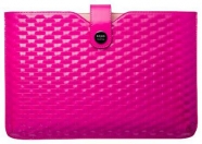 Bag ASUS INDEX SLEEVE/KR COLLECTION/Pink For 10" laptop/PULeather 306 (L) x 215 (W) x 15 (H) ( 90-XB0J00SL00030-)