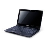Субноутбук Acer Aspire AOD257-N57Ckk Atom N570/1G/250Gb/iGMA3150 int/10,1"/WiFi/LinUP/Cam/6c/black (LU.SFS0C.077)