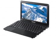 Ноутбук Samsung 10,1" NP-NC110-A01RU N455/1/250/noODD/WiFi/BT/W7S black ( NP-NC110-A01RU)