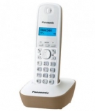 Р/Телефон Dect Panasonic KX-TG1611RUJ (бежевый) (KX-TG1611RUJ)