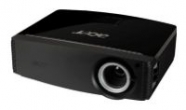 ACER P7203, DLP projector, XGA 1024*768, 3200:1, 5000 ANSI Lumens, 7.5kg, DVI, HDMIx2, Lan, USB reader ( EY.K2501.001)