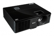 ACER X1213, DLP projector, XGA 1024*768, DLP 3D, 4500:1, 3200 ANSI Lumens, 2.6kg, Lamp Top loading ( EY.JBJ05.001)