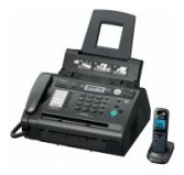 Факс Panasonic KX-FLC418RU (с трубкой DECT) (KX-FLC418RU)