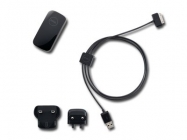 Dell Streak Accessories: USB Power Adapter Kit (USB Adapter with detachable head, 30pin/USB cable, UK & EUR plugs) - CH240 ( 492-10685)