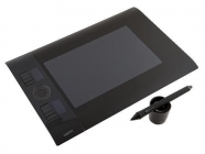 Графический планшет Wacom Intuos4 (M-size) + Adobe Lightroom 3 ( PTK-640PSL-RU)