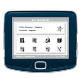 PocketBook 511 (PocketBook 360 plus), экран 5", WiFi, тёмно-синий ( Е50802(DARK BLUE))