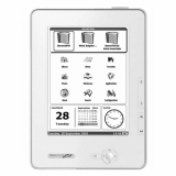 PocketBook 902, экран 9,7", WiFi, white matt ( PB902-MW-RU)