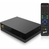 IconBIT Media Player Full HD 1080p 3.5" HDD network with DUAL DVB-T tuner ( XDR10DVBT)