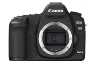 Зеркальный Фотоаппарат Canon EOS 5D Mark II BODY черный 21.1Mp 3" 1080p CF Li-Ion Корпус, без объект (2764B007)
