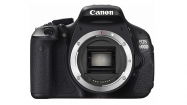 Зеркальный Фотоаппарат Canon EOS 600D BODY черный 18Mp 3" 720p SD Li-Ion Корпус, без объектива (5170B001)