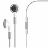 Apple Earphones with Remote and Mic ( MB770G/B)