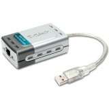 D-Link USB 2.0 Fast Ethernet Adapter ( DUB-E100)