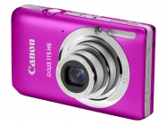 Canon IXUS 115 HS Pink ( T00110007444)
