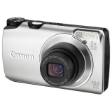 Canon PowerShot A3300 IS Silver ( T00110007448)