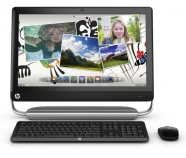 TouchSmart HP 520-1001ru 23" touch Core i3-2120 4GB PC3-10600 (1x4GB) 1TB 7200 HD 6450A-1GB dwdrw 4x USB2.0 2x USB3.0 Win7 home prem64 office starter 2010 + Beats audio + TS 5.0 ( LN648EA#ACB)