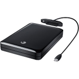 HDD 2.5" 500Gb Seagate FreeAgent GoFlex Ultra-portable Drive STAA500200 USB 2.0 BLACK ( 00015856)