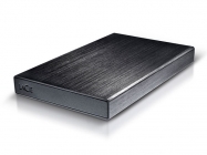 500GB USB 3.0 Mobile Hard Drive / 2.5"/ LaCie Rikiki / Ultra Compact & Resistant aluminum ( 301949)