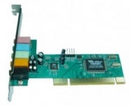 Звуковая карта * PCI VIA Tremor 5.1channel (TREMOR 5.1CH)